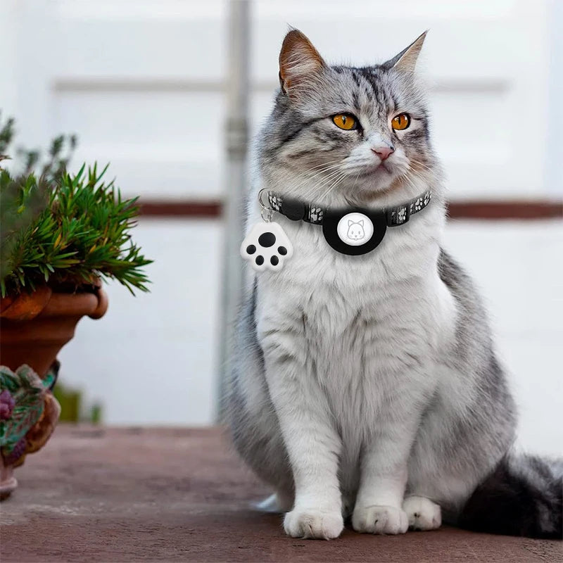 Smart Bluetooth Tracker – Pet, Keys & Bag Finder