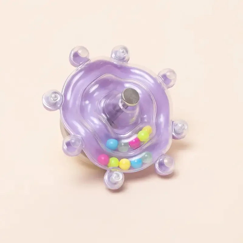 Rotating Treat Dispenser Toy for Parrots & Birds – Mental Stimulation & Enrichment
