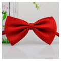 Adjustable Pet Bow Tie – Cats & Dogs | Stylish Collar Accessory