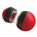 Interactive Dog Treat Dispensing Ball – Elliptical Track Rolling Toy for Mental Stimulation