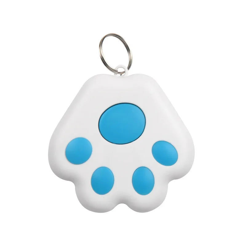 Smart Bluetooth Tracker – Pet, Keys & Bag Finder