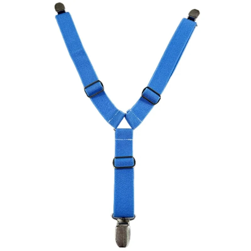 Adjustable Dog Diaper Suspenders with Belly Bands