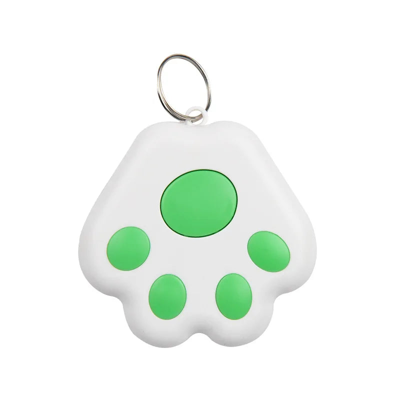 Smart Bluetooth Tracker – Pet, Keys & Bag Finder