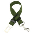 Pet Car Safety Belt – Adjustable Dog & Cat Harness Clip