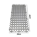 Anti-Cat Spike Mat – Pet-Safe Deterrent for Furniture, Garden & Fences