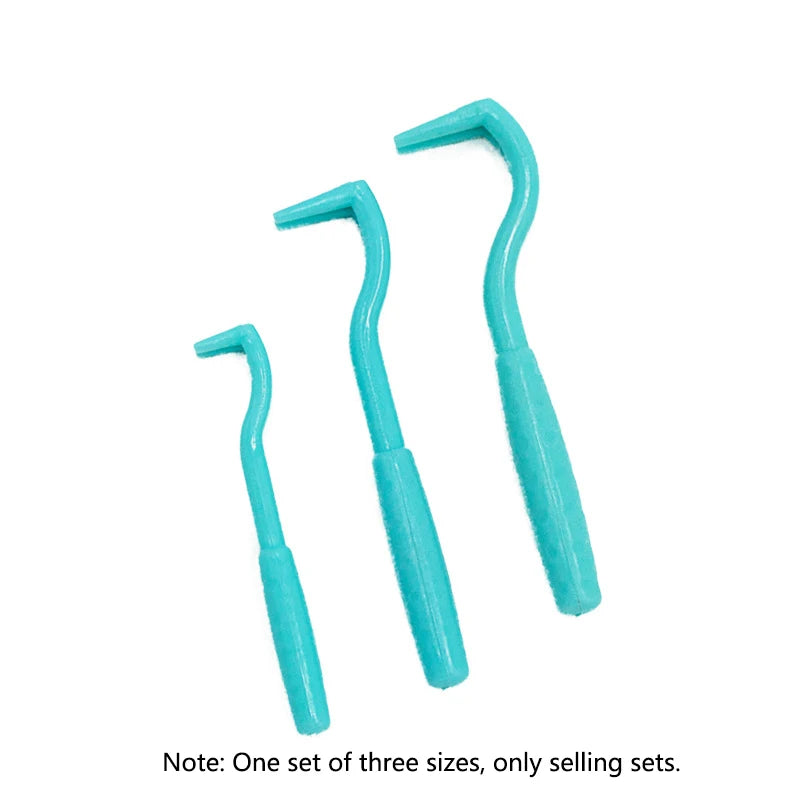 Pet Grooming & Flea Removal Tool Set for Dogs and Cats