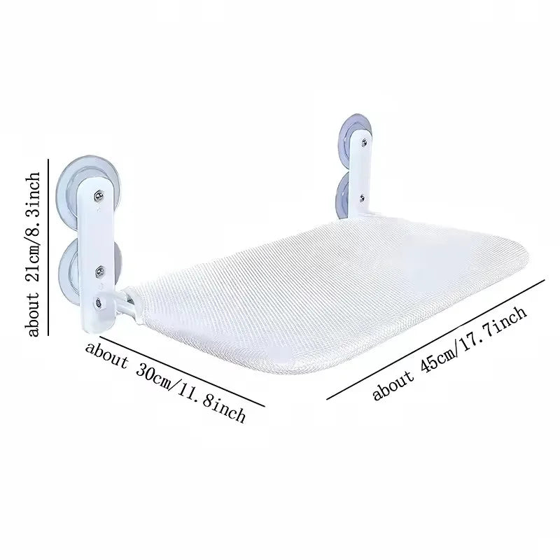 Cat Window Hammock Bed – Suction Cup Hanging Perch with Washable Plush Mat