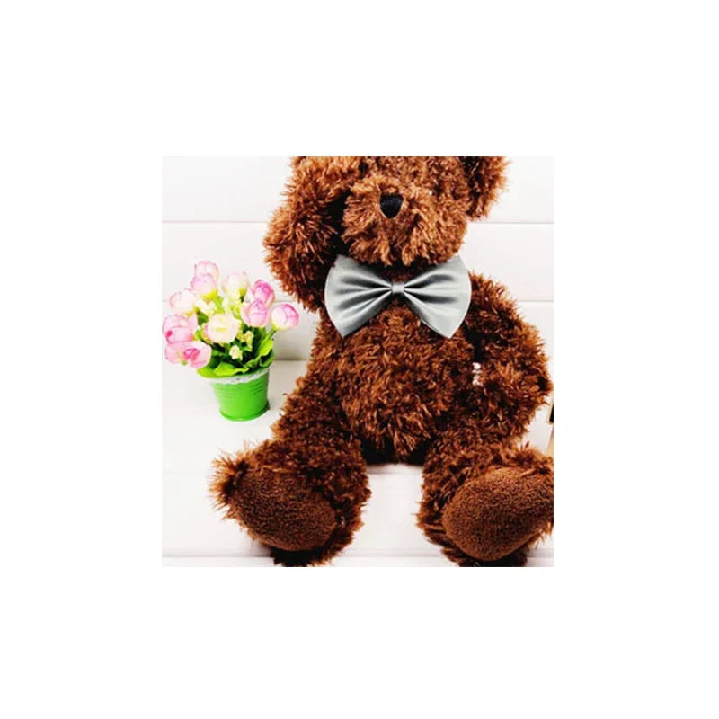 Adjustable Pet Bow Tie – Cats & Dogs | Stylish Collar Accessory