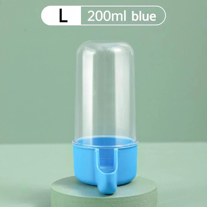 BirdSip – Automatic Hanging Water & Food Dispenser for Birds