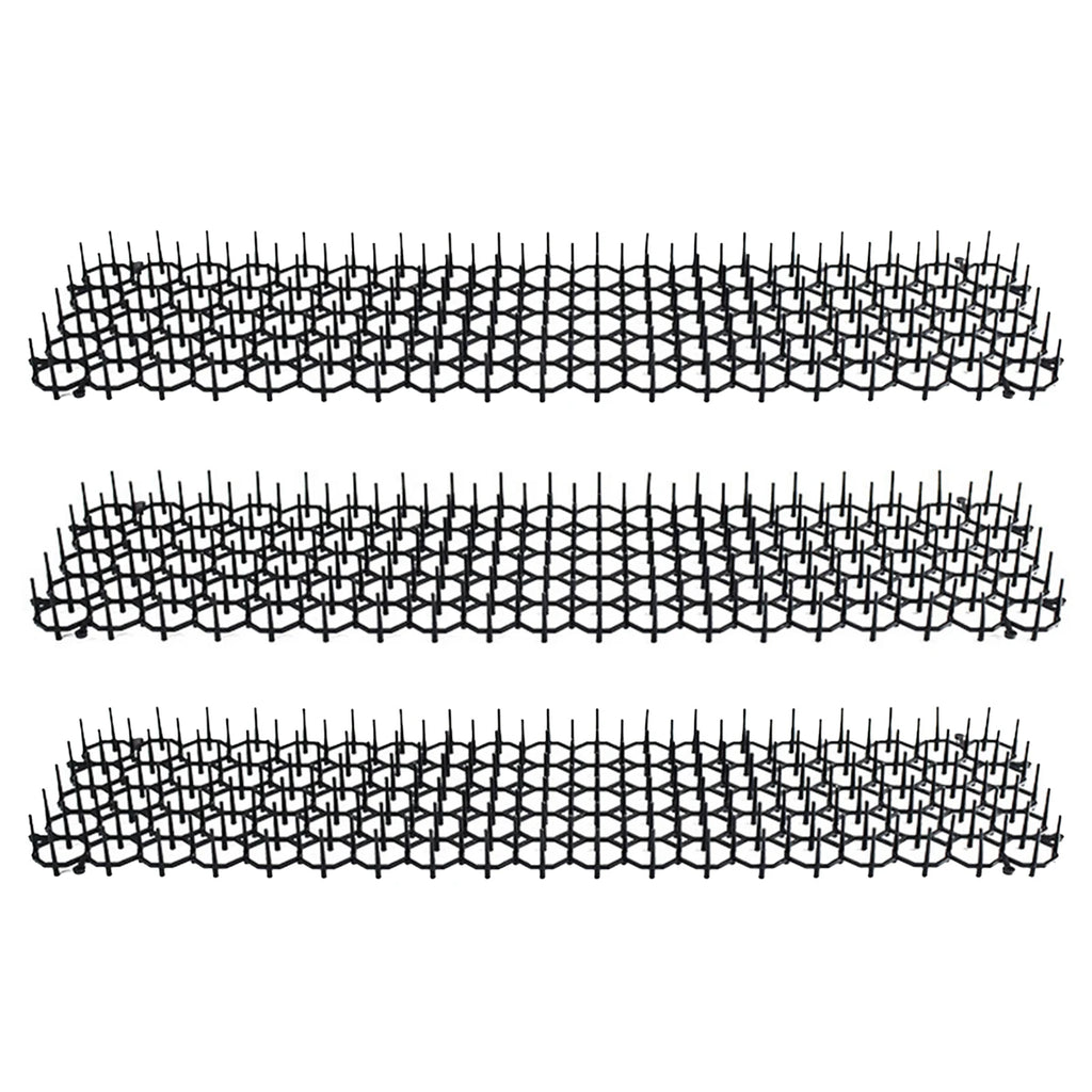 Anti-Cat Spike Mat – Pet-Safe Deterrent for Furniture, Garden & Fences