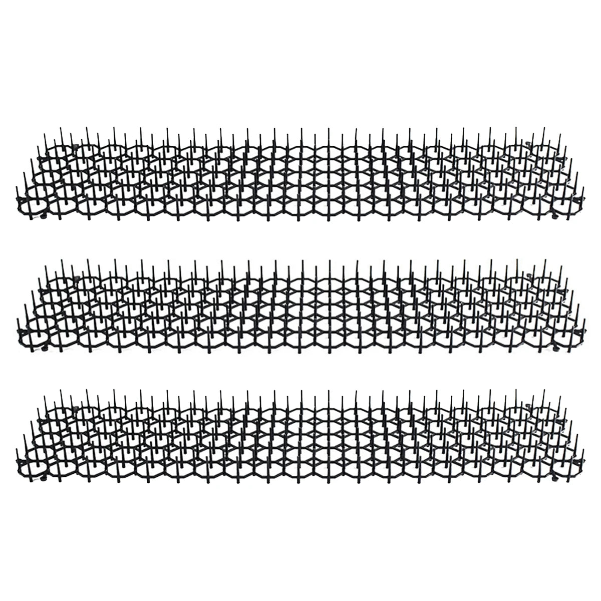 Anti-Cat Spike Mat – Pet-Safe Deterrent for Furniture, Garden & Fences