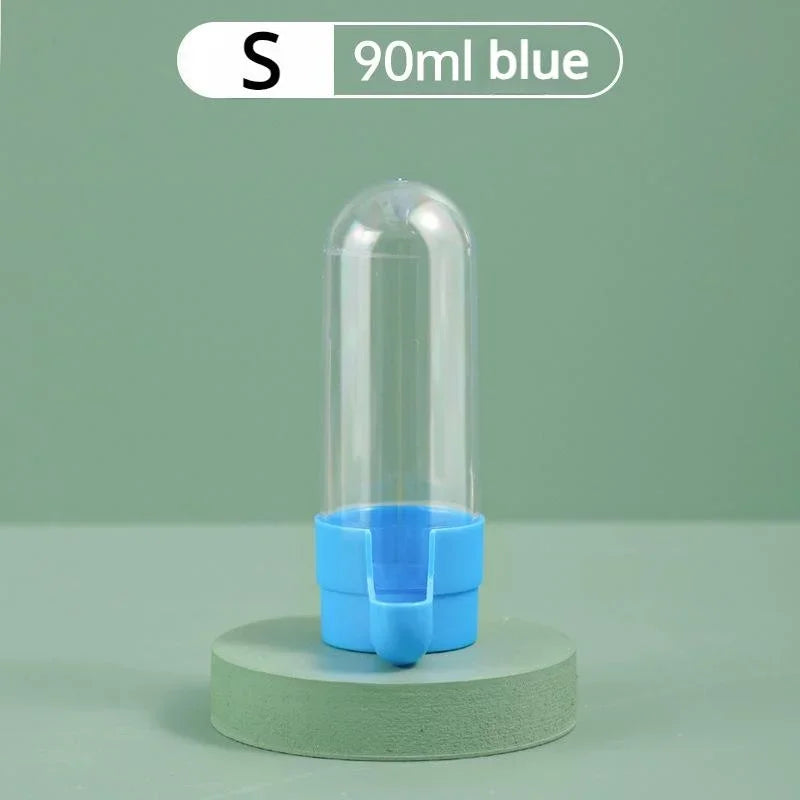 BirdSip – Automatic Hanging Water & Food Dispenser for Birds