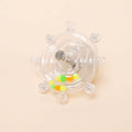 Rotating Treat Dispenser Toy for Parrots & Birds – Mental Stimulation & Enrichment