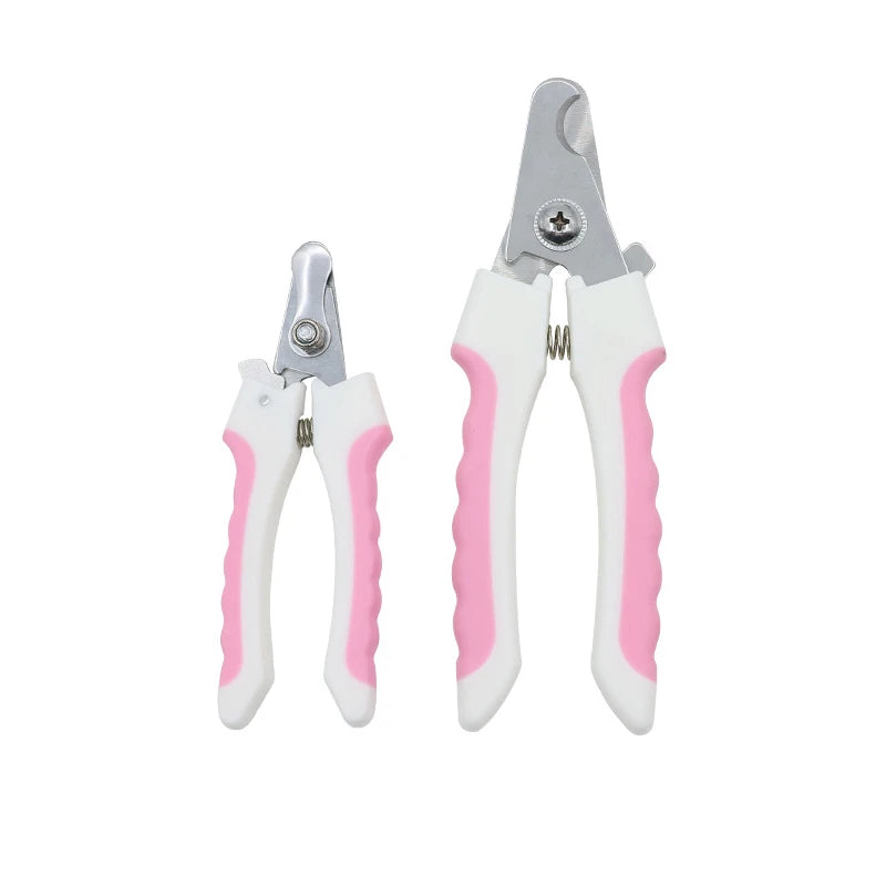 PawTrim – Professional Stainless Steel Nail Clippers for Dogs & Cats