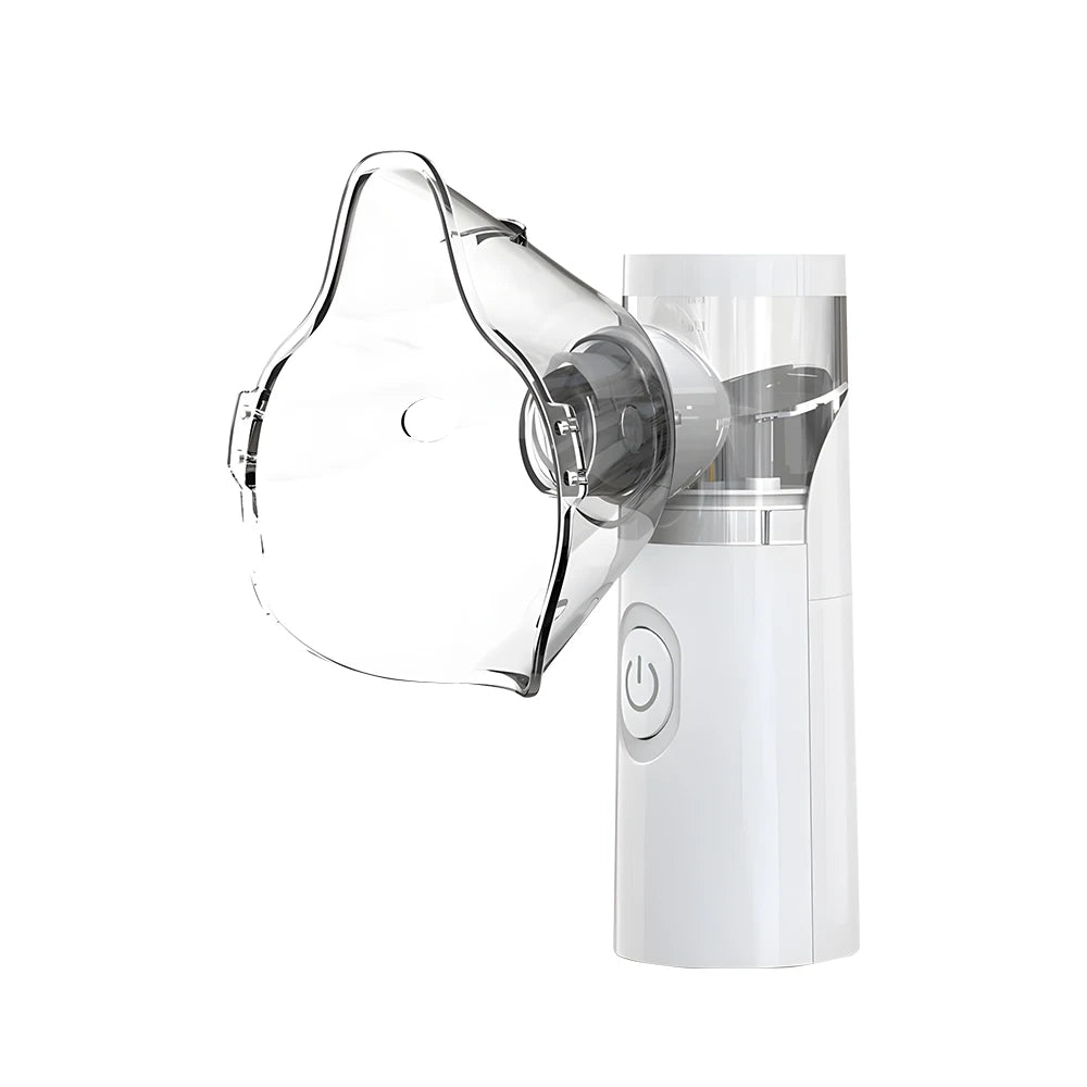 Pet Nebulizer for Cats & Dogs – Respiratory Relief & Breathing Support at Home