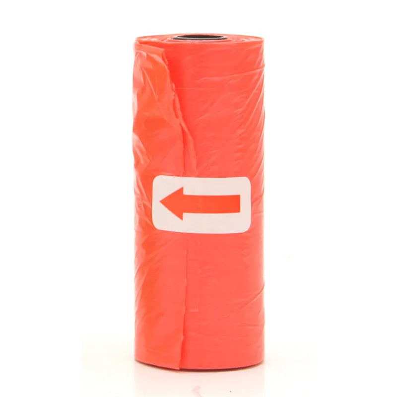 Eco-Friendly Dog Poop Bags – Leak-Proof & Biodegradable | Multiple Sizes