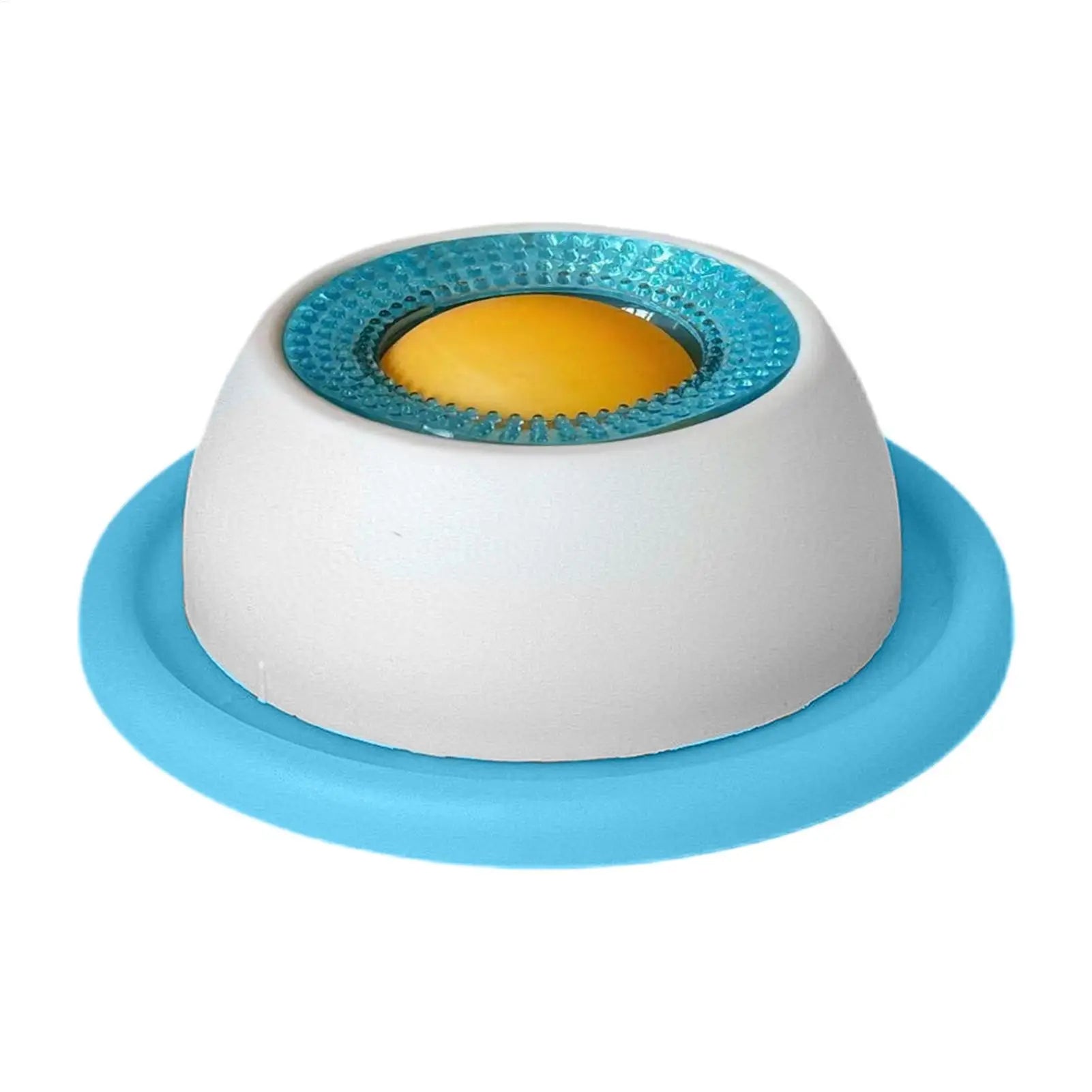 Pet Licking Bowl – Slow Feeder & Interactive Toy for Dogs & Cats