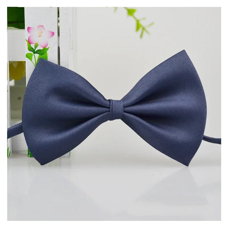 Adjustable Pet Bow Tie – Cats & Dogs | Stylish Collar Accessory