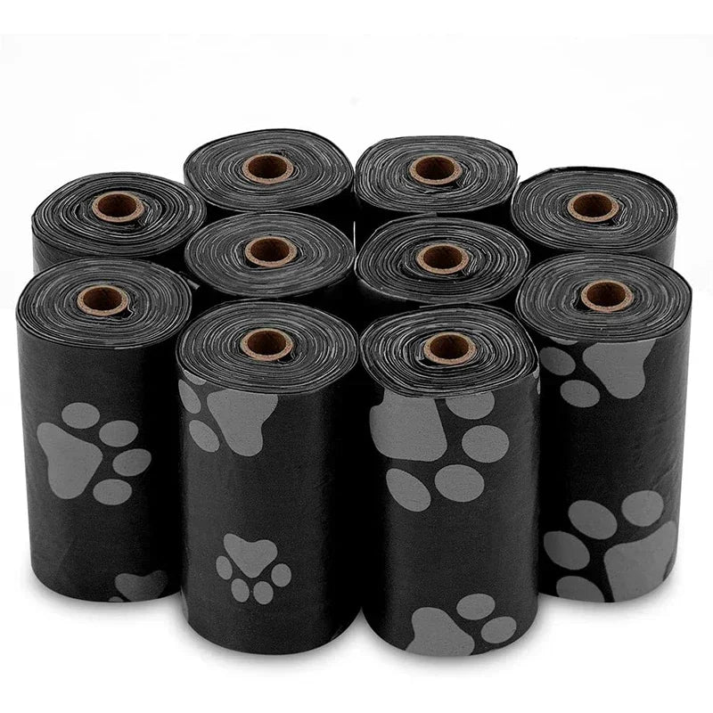 Dog Poop Bags – Thick, Leak-Proof & Eco-Friendly | Multi-Roll Pack