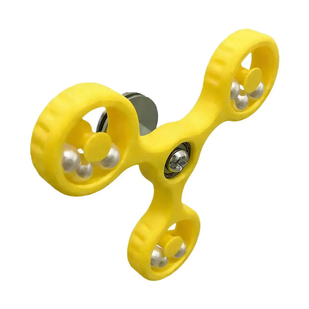 Interactive Parrot Windmill Chewing Toy – Mental Stimulation & Entertainment
