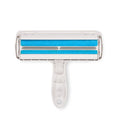 Reusable Pet Hair Remover Roller – Self-Cleaning Lint Roller for Dog & Cat Fur on Furniture & Upholstery