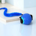 Smart Interactive Cat Ball Toy – Auto-Rolling LED with 3 Speed Modes