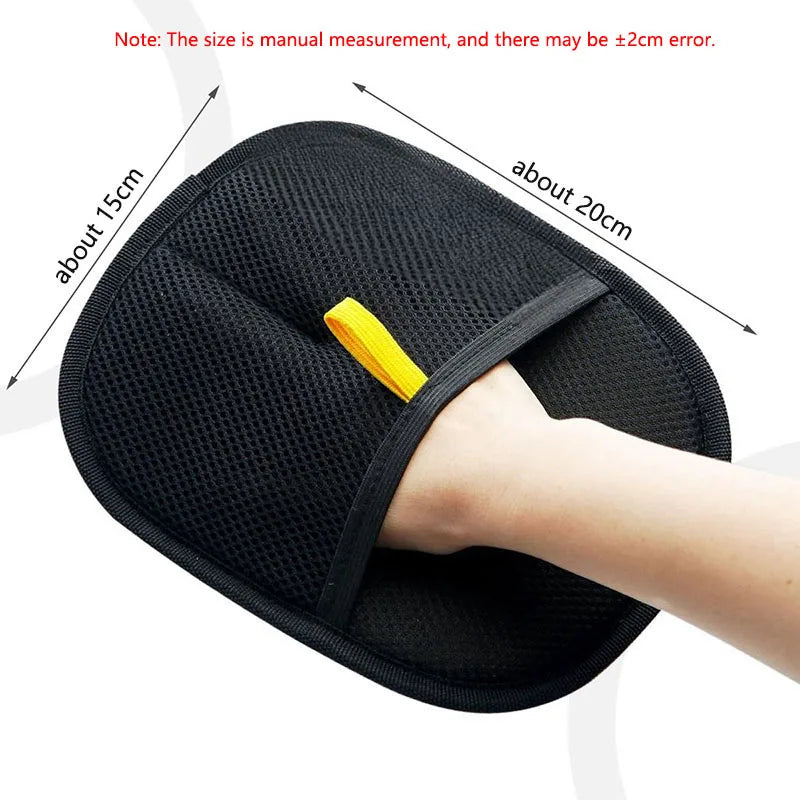 FurFree – Reusable Double-Sided Pet Hair Removal Glove