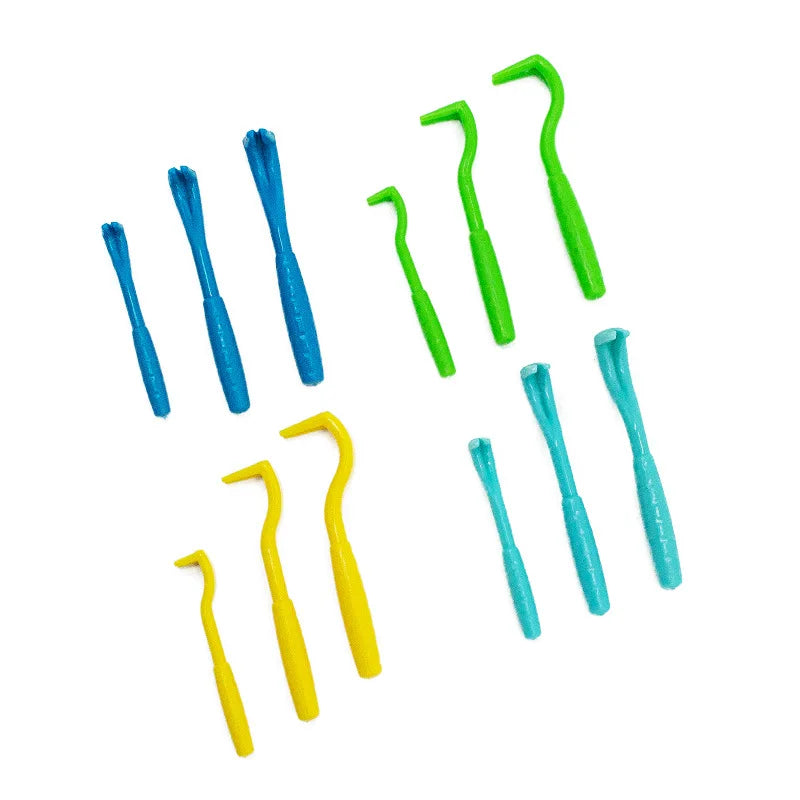 Pet Grooming & Flea Removal Tool Set for Dogs and Cats