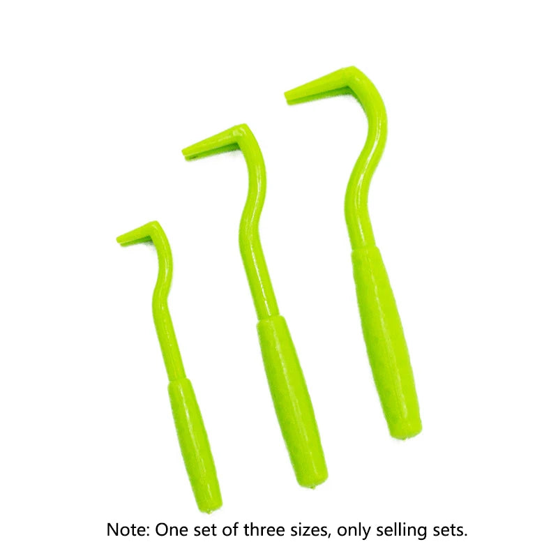Pet Grooming & Flea Removal Tool Set for Dogs and Cats