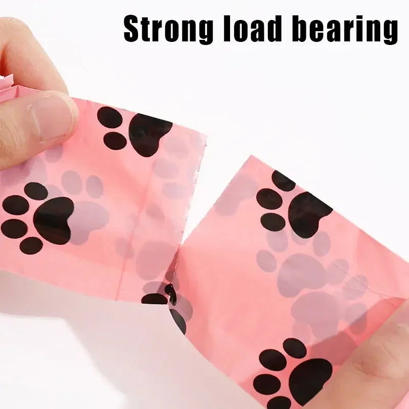 Dog Poop Bags with Pet Companion Cup – Outdoor Waste Cleanup Kit