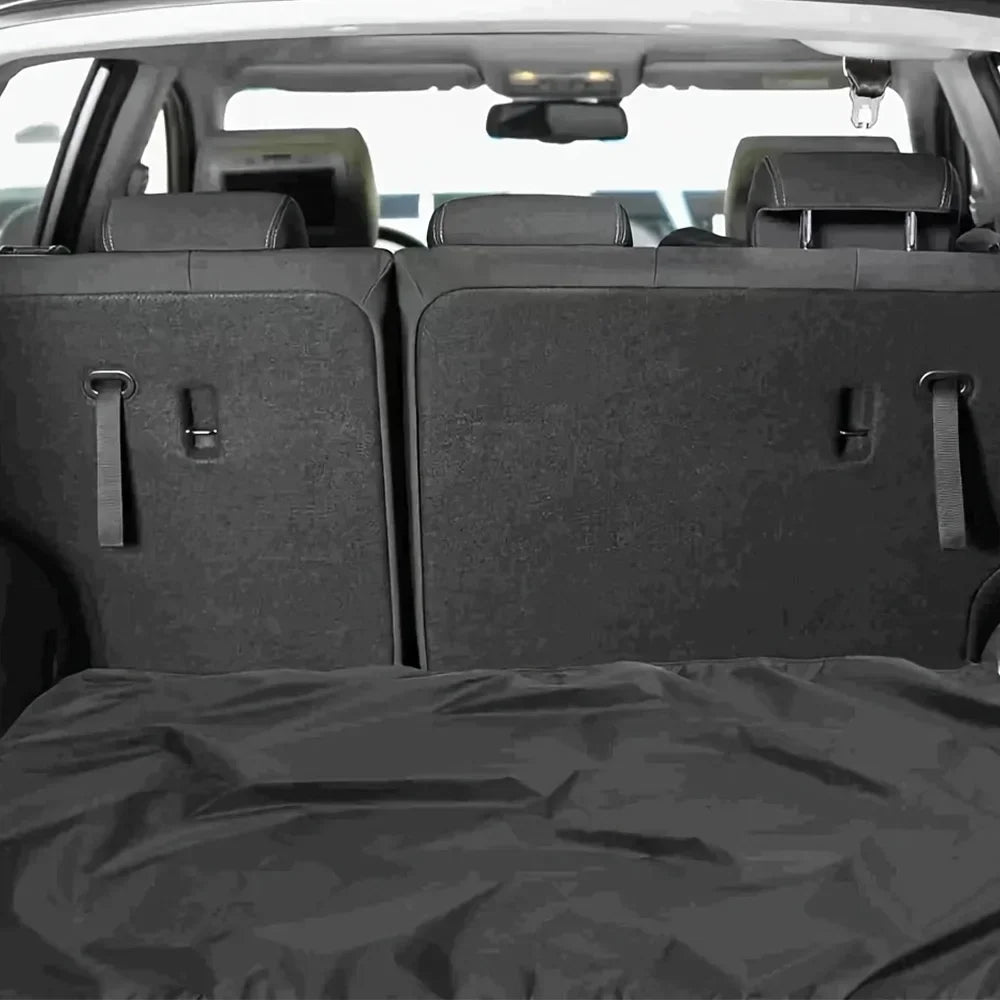 Waterproof Car Trunk Mat – Pet-Friendly Cargo Liner for SUVs & Cars