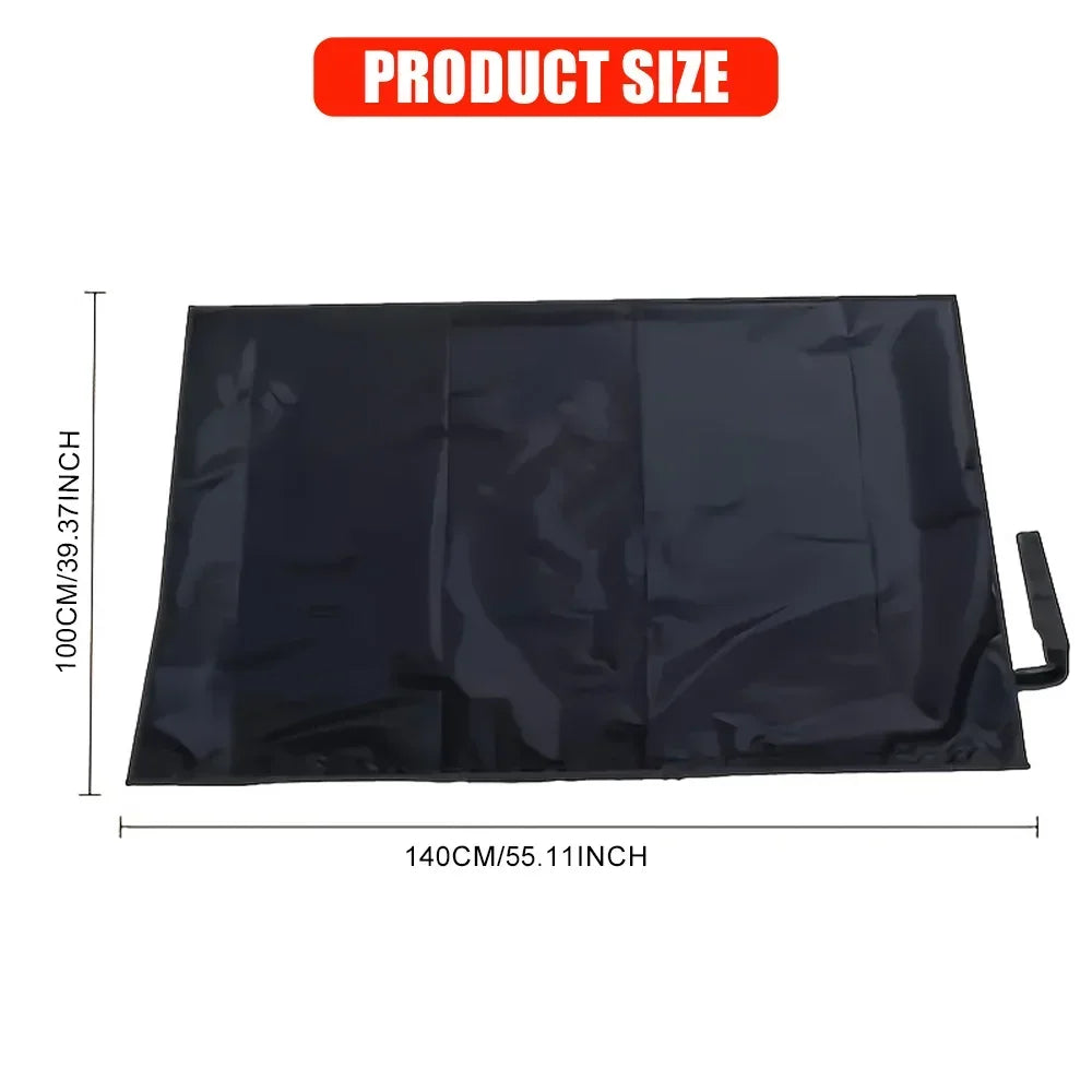 Waterproof Car Trunk Mat – Pet-Friendly Cargo Liner for SUVs & Cars