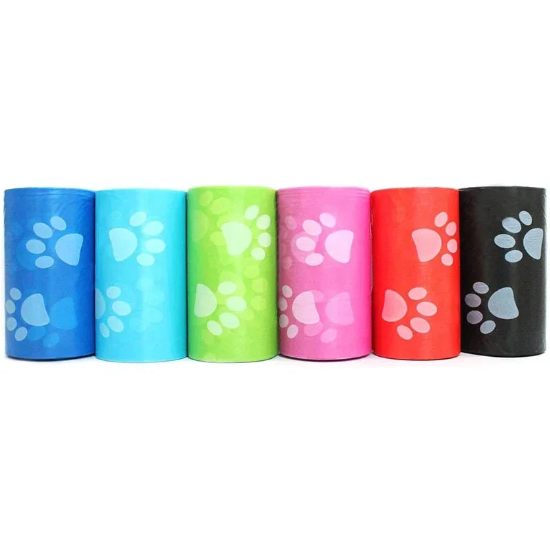 Dog Poop Bags – Thick, Leak-Proof & Eco-Friendly | Multi-Roll Pack