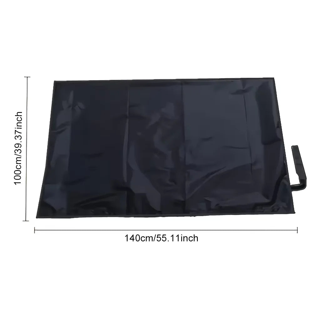 Waterproof Car Trunk Mat – Pet-Friendly Cargo Liner for SUVs & Cars
