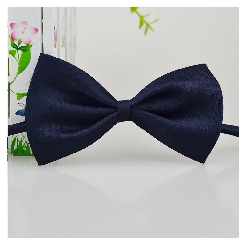 Adjustable Pet Bow Tie – Cats & Dogs | Stylish Collar Accessory