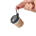 Coffee Cup Pet Waste Bag Dispenser – Portable Dog Walking Accessory