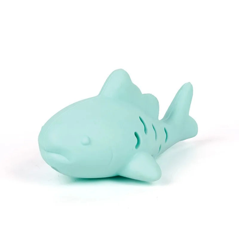 Interactive Fish Chew Toy for Cats – Slow Feeder & Teeth Grinding Kitten Toy
