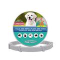 Flea & Tick Protection Collar for Dogs & Cats