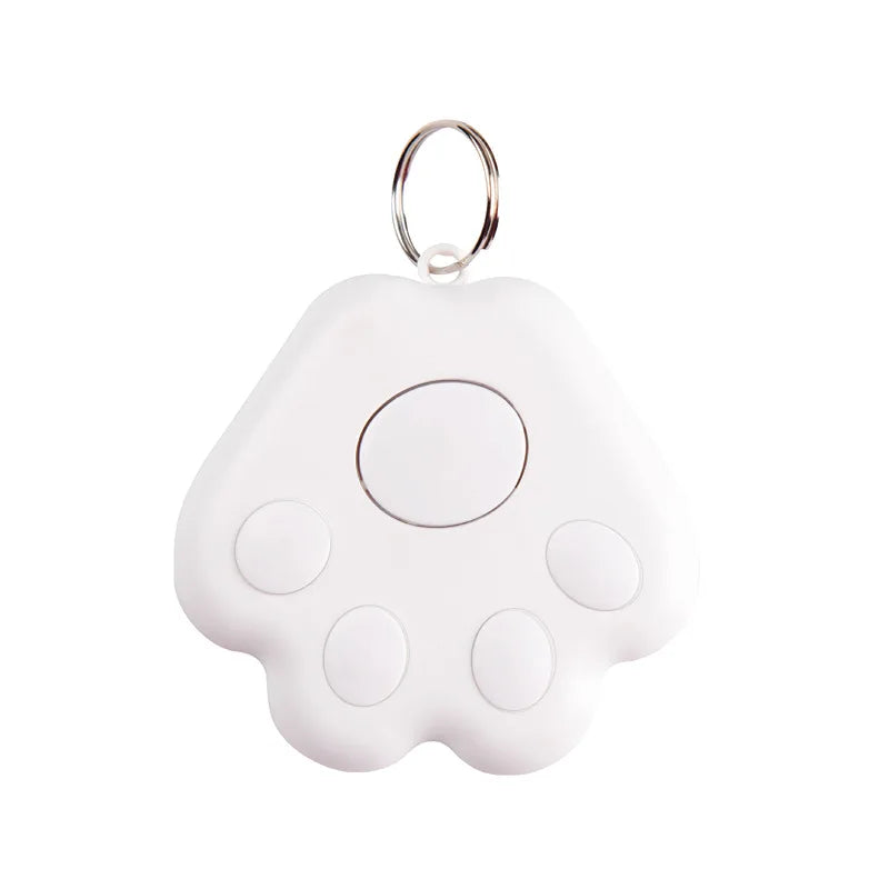 Smart Bluetooth Tracker – Pet, Keys & Bag Finder