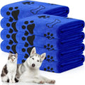 Premium Microfiber Dog Towel – Fast-Drying & Ultra-Absorbent