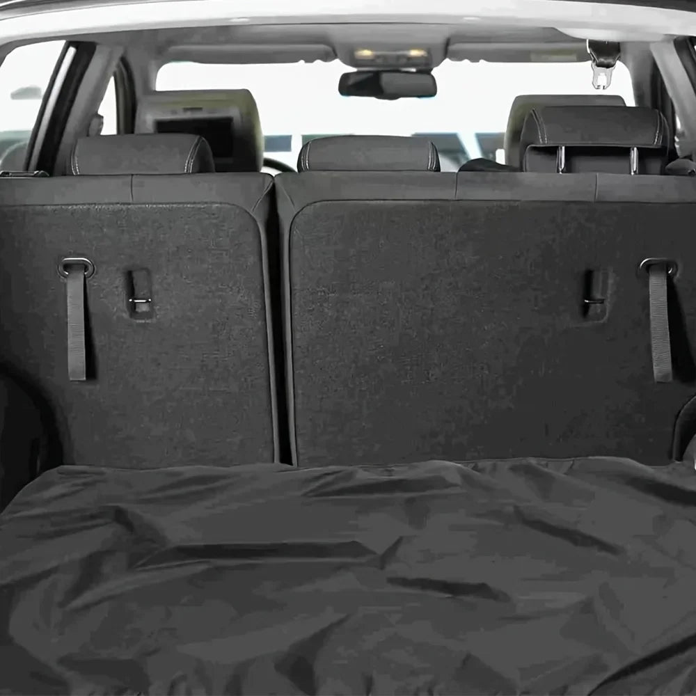 Waterproof Car Trunk Mat – Pet-Friendly Cargo Liner for SUVs & Cars