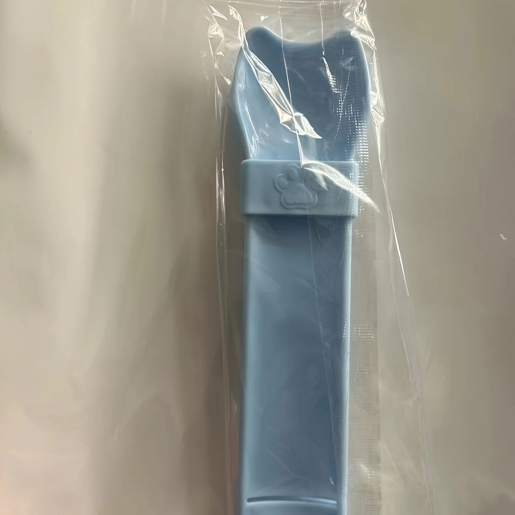 Cat Lickable Treat Feeder Spoon