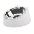Stainless Steel Pet Bowl – Non-Slip Food & Water Feeder for Cats & Dogs