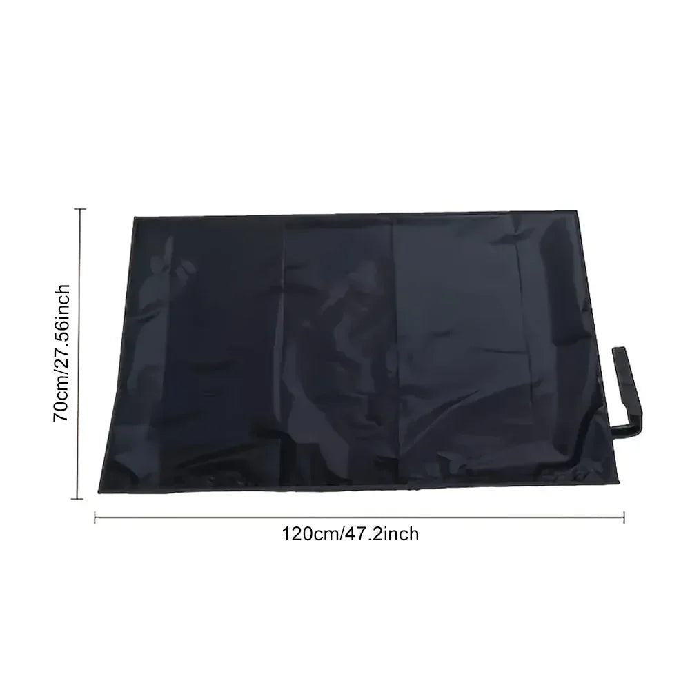 Waterproof Car Trunk Mat – Pet-Friendly Cargo Liner for SUVs & Cars