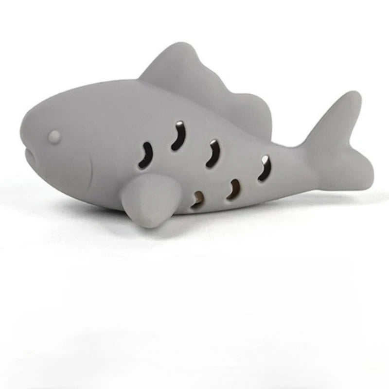 Interactive Fish Chew Toy for Cats – Slow Feeder & Teeth Grinding Kitten Toy