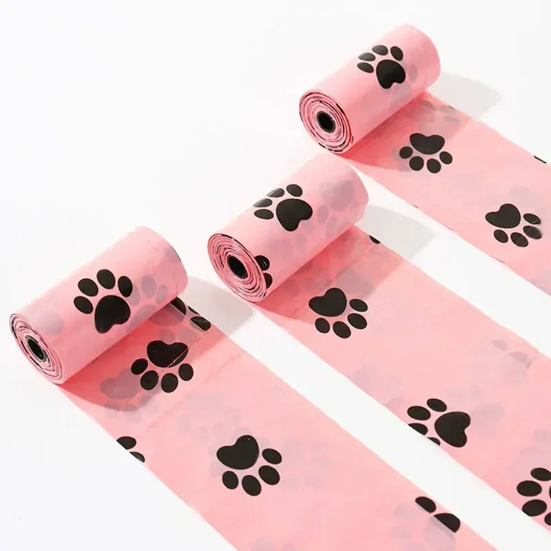 Dog Poop Bags with Pet Companion Cup – Outdoor Waste Cleanup Kit