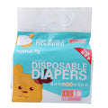 Disposable Dog Diapers – Super Absorbent & Leakproof (Pack of 10/12)