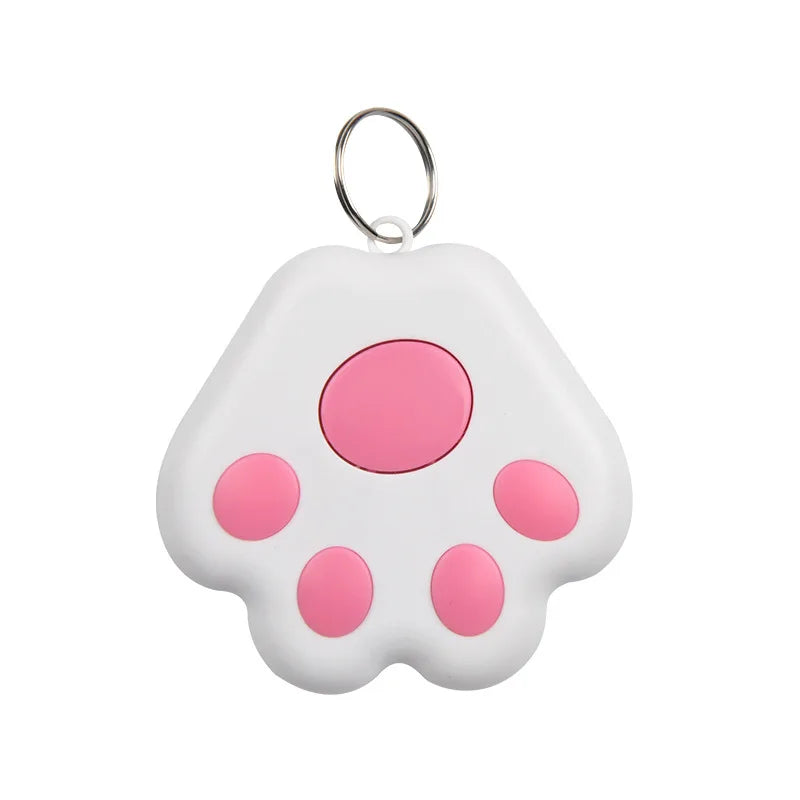 Smart Bluetooth Tracker – Pet, Keys & Bag Finder