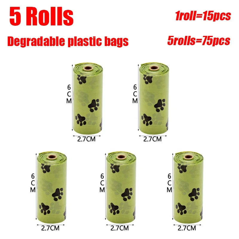 EasyScoop – Portable No-Touch Pet Waste Picker