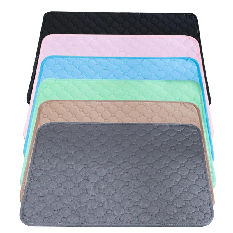 Premium Washable Dog Training Pad & Pet Protection Mat